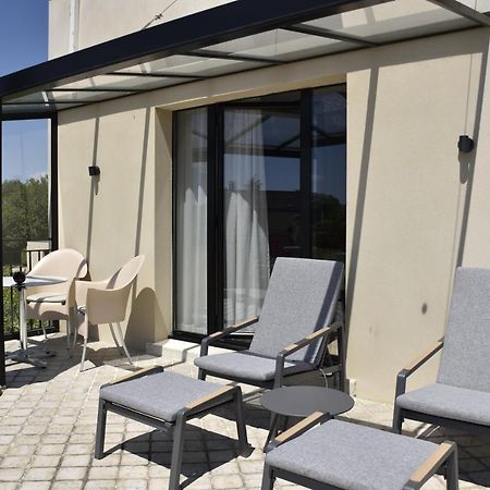 Manoir Henri Giraud & Spa Ay-Champagne Exterior photo