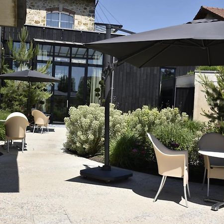 Manoir Henri Giraud & Spa Ay-Champagne Exterior photo
